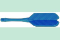 Letka Super Slim - modrá art. 33206